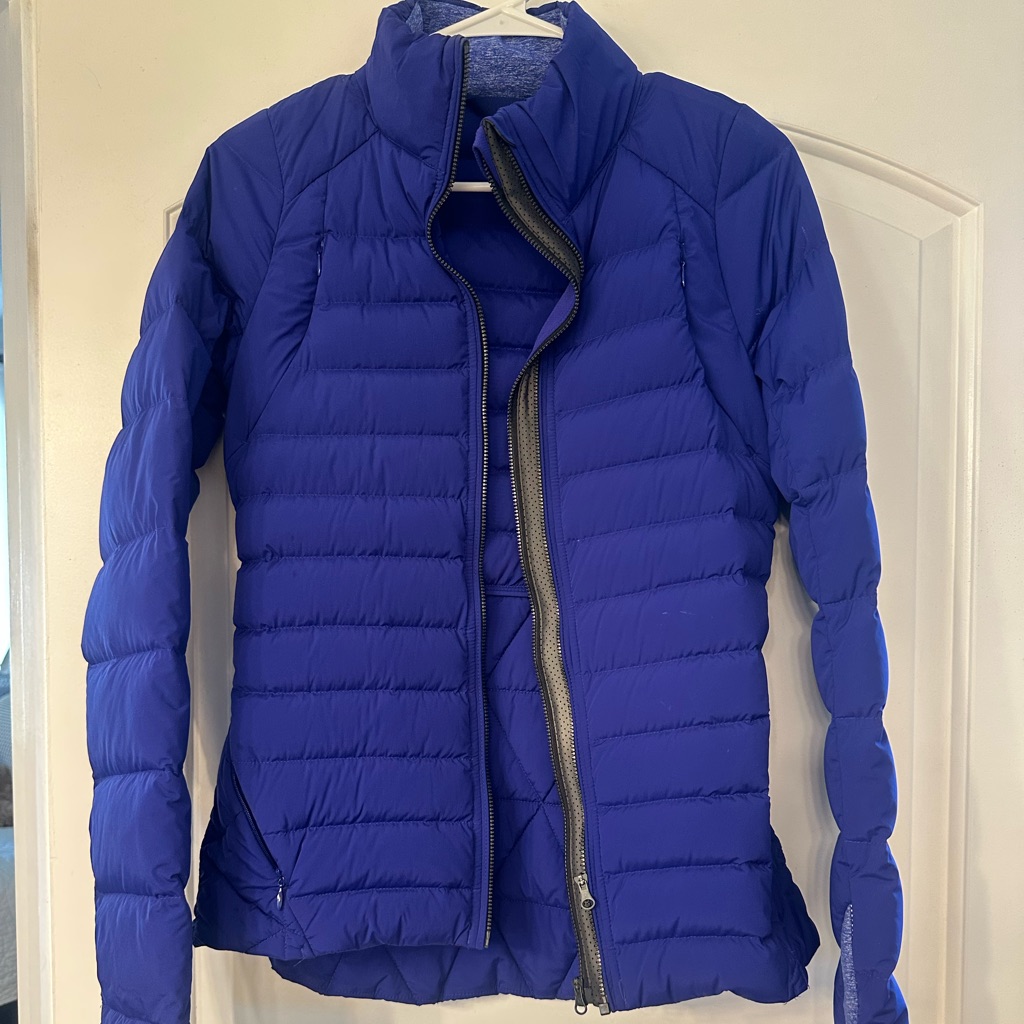 Lululemon. Jacket